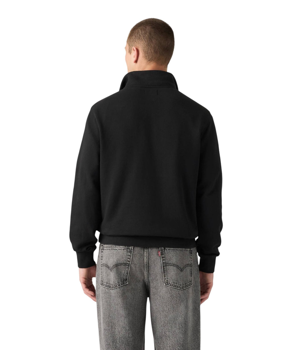 Felpa Levi's Uomo Quarter-Zip
