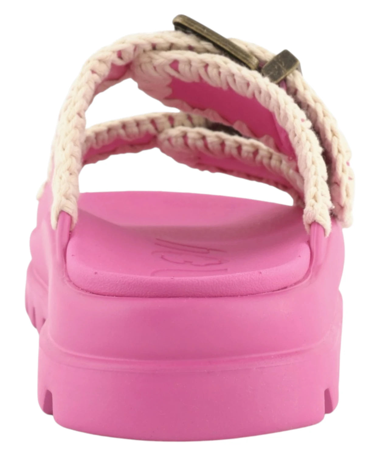 Mou Eva One-Piece Slide Two Buckles Sandali Estivi Donna