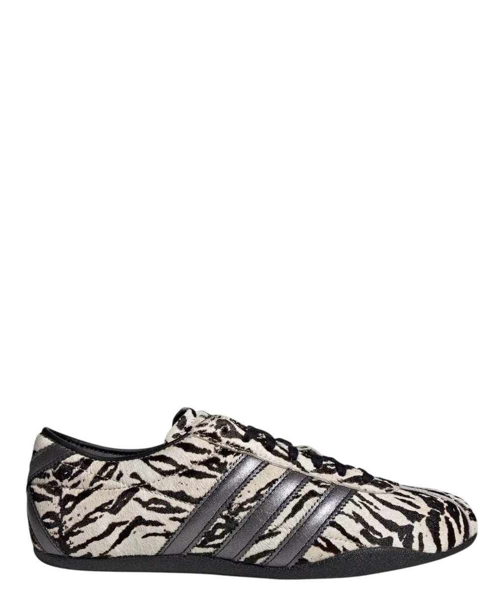 Chaussures Tokyo Adidas Originals en cuir avec semelle en caoutchouc