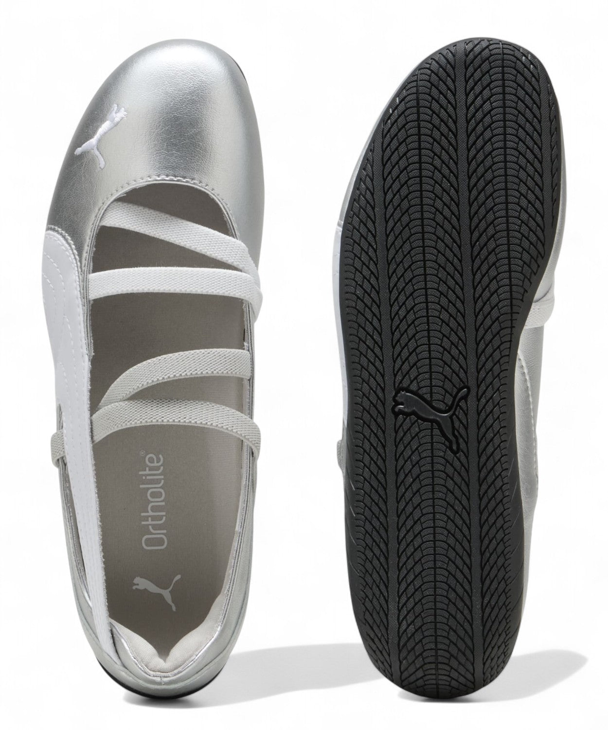 Sneakers Speedcat Ballet Metallic-Puma-Ballerine-Vittorio Citro Boutique