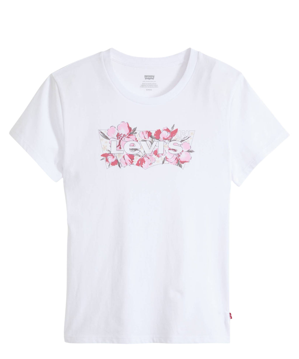 Levi’s Perfect T-shirt avec imprimé floral