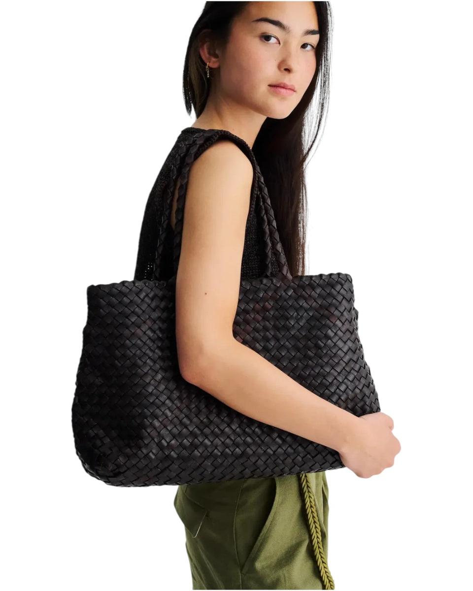 Vintage Mesh Tote-DRAGON-Borse a spalla-Vittorio Citro Boutique