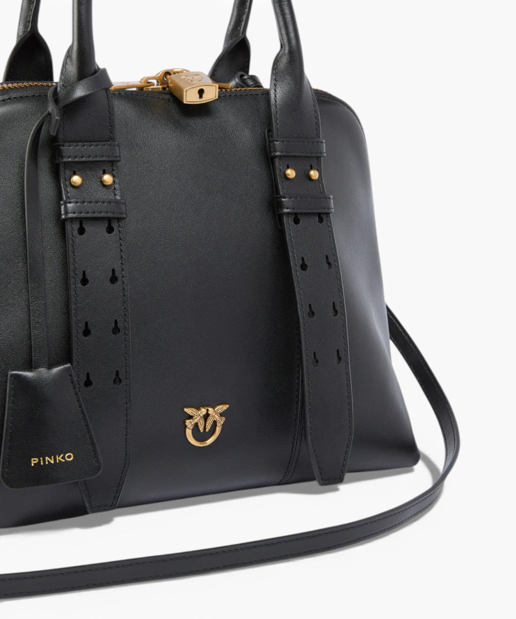 Borsa a Mano PINKO Escape Bag in Pelle