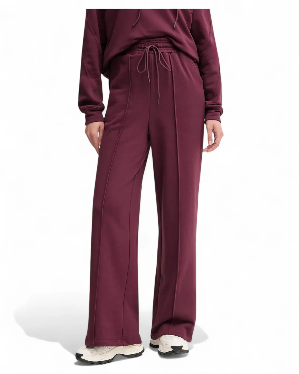 Tuta Twinset in Lana con Cappuccio-Twinset-Tuta-Vittorio Citro Boutique