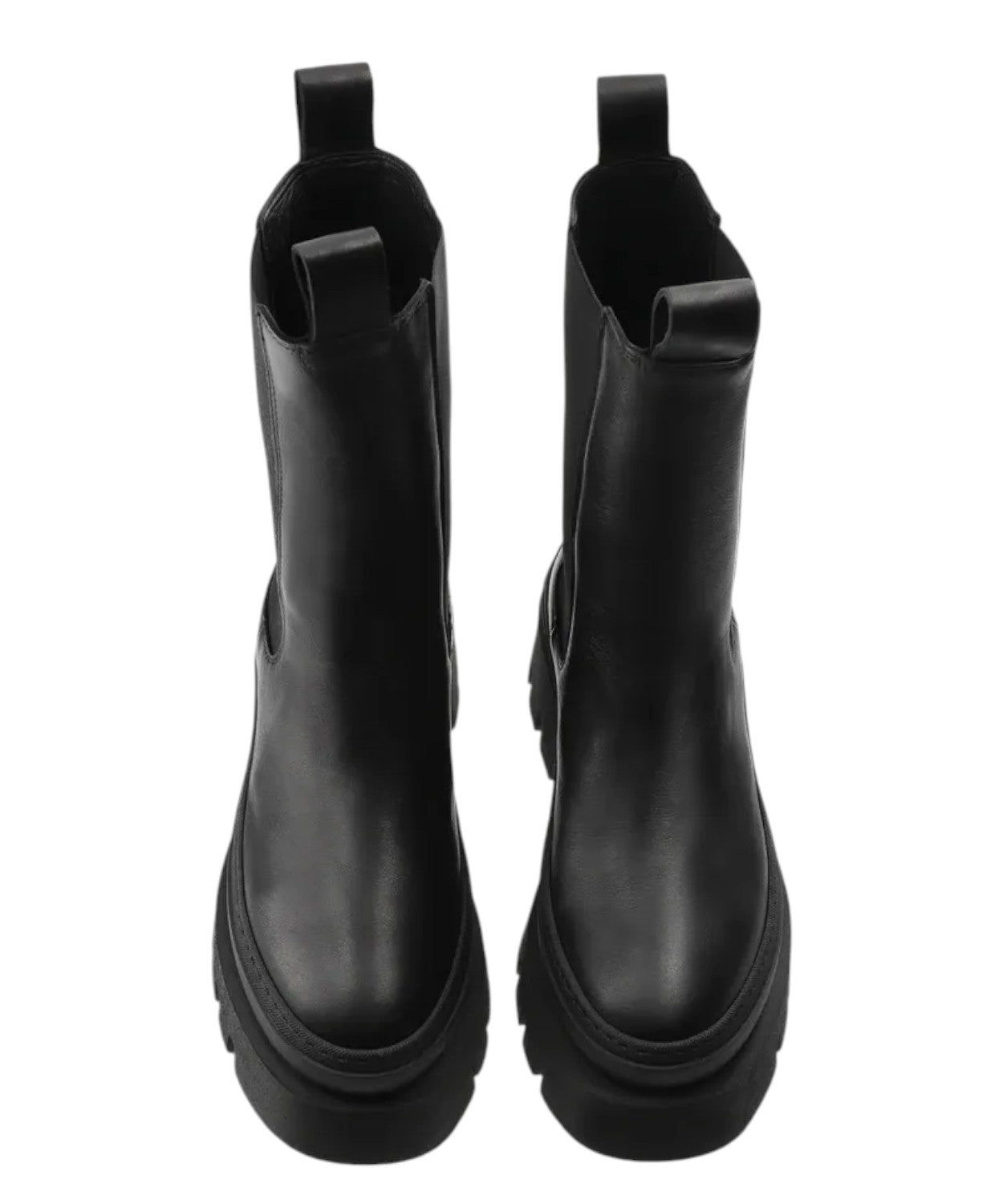 Stivaletti Chelsea in Nubuck CPH685