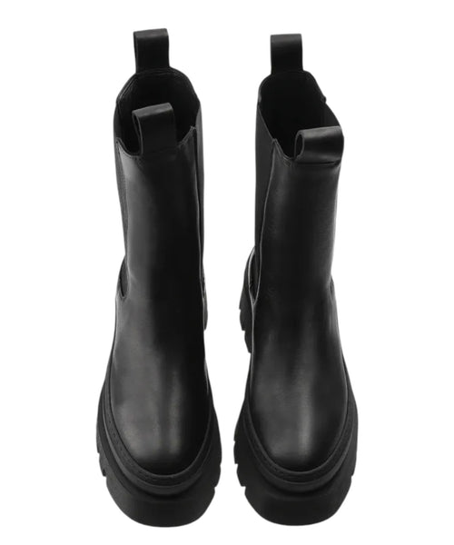 Stivaletti Chelsea in Nubuck CPH685