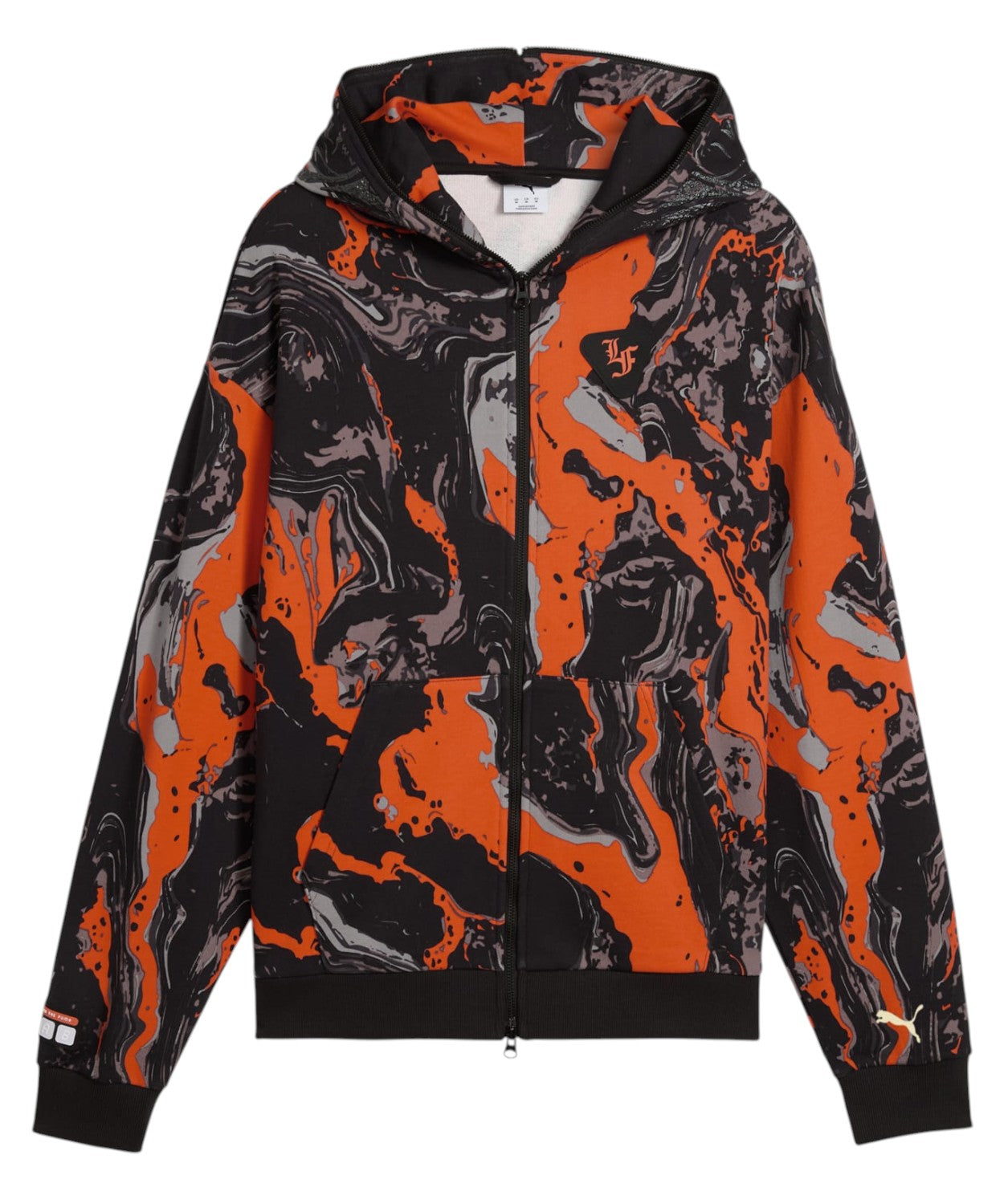 Felpa con Cappuccio LAFRANCÉ HEEM Era-Puma-Felpe-Vittorio Citro Boutique