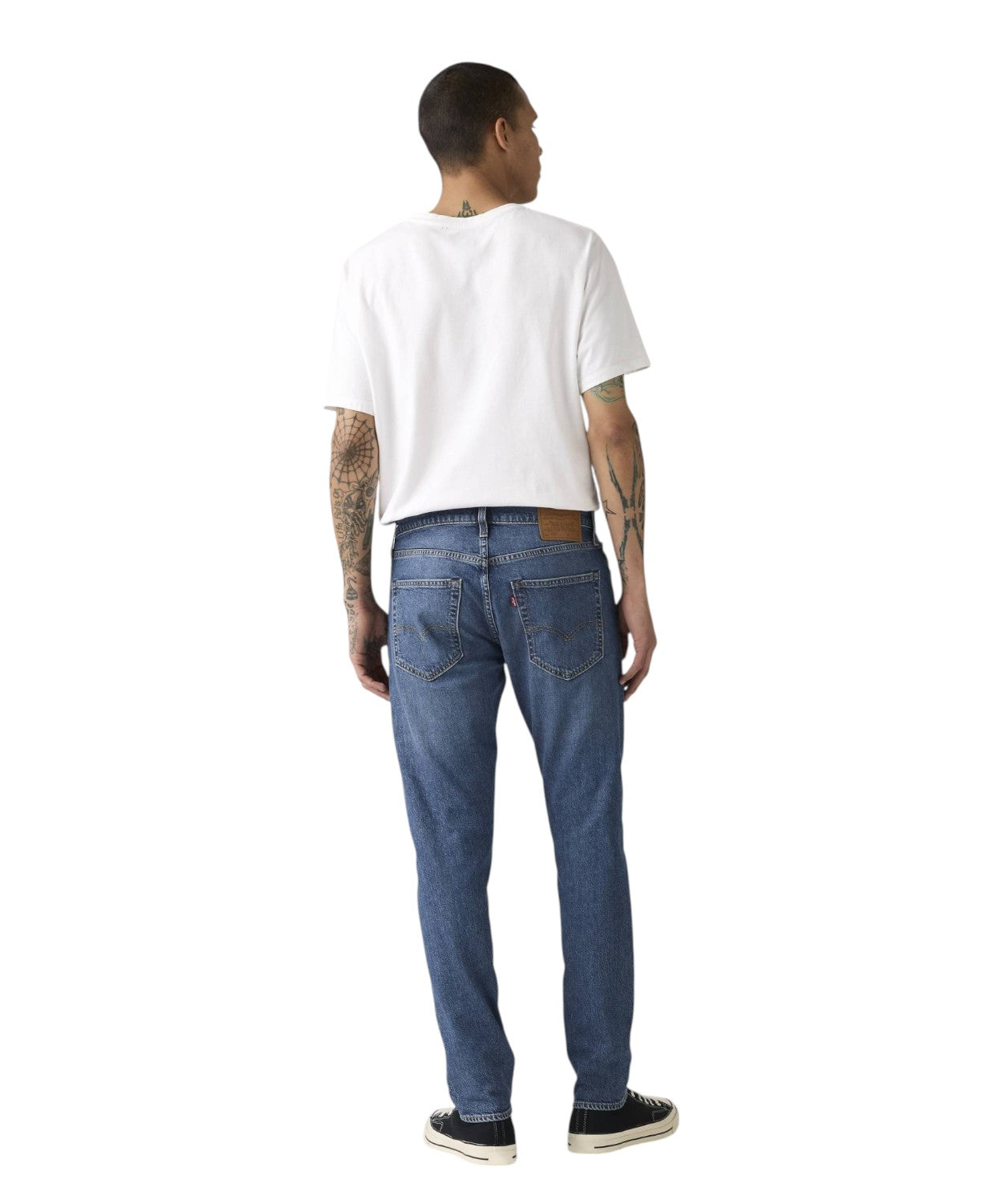 Levi's 512 Slim Taper Jeans Homme pour Confort et Style