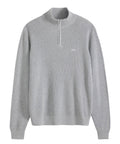 Sweat-shirt Housemark à demi-zip en coton