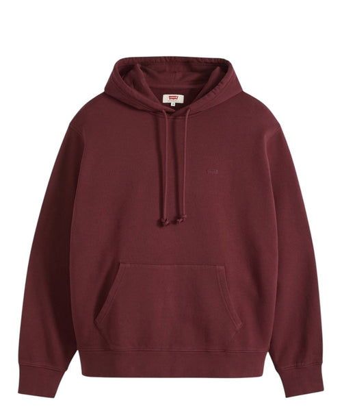 Felpa Uomo Levi's Housemark con Cappuccio per Stile
