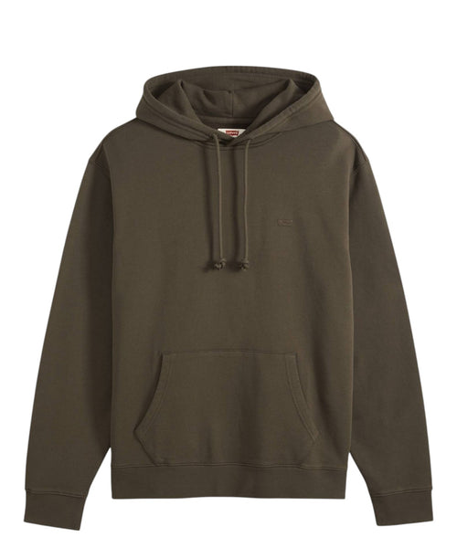 Felpa Uomo Levi's Housemark con Cappuccio e Comfort