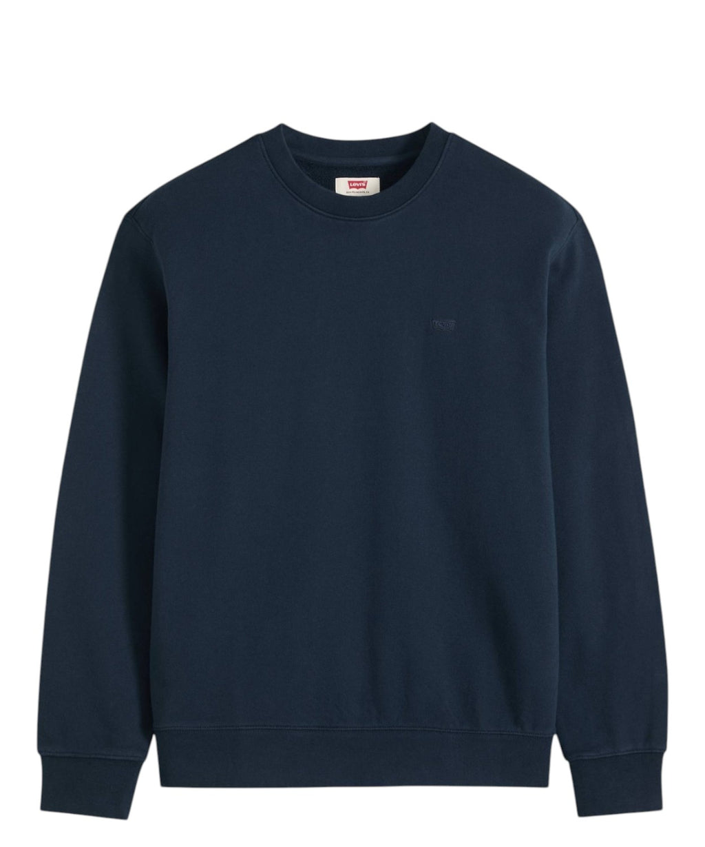 Felpa Levi’s uomo cotone per look casual