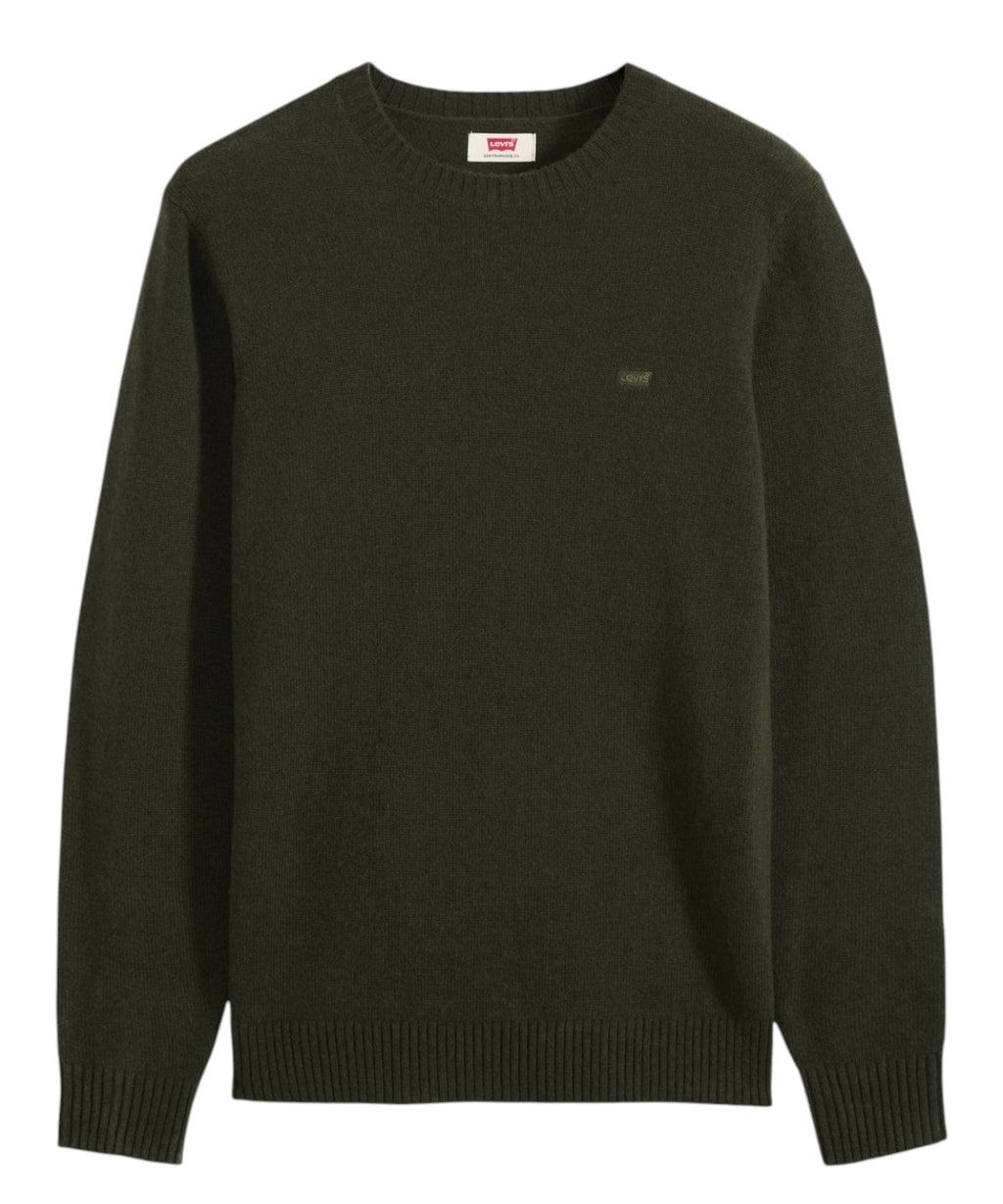 Pull Homme Levi’s Original Housemark en laine mérinos