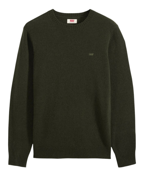 Pull Homme Levi’s Original Housemark en laine mérinos