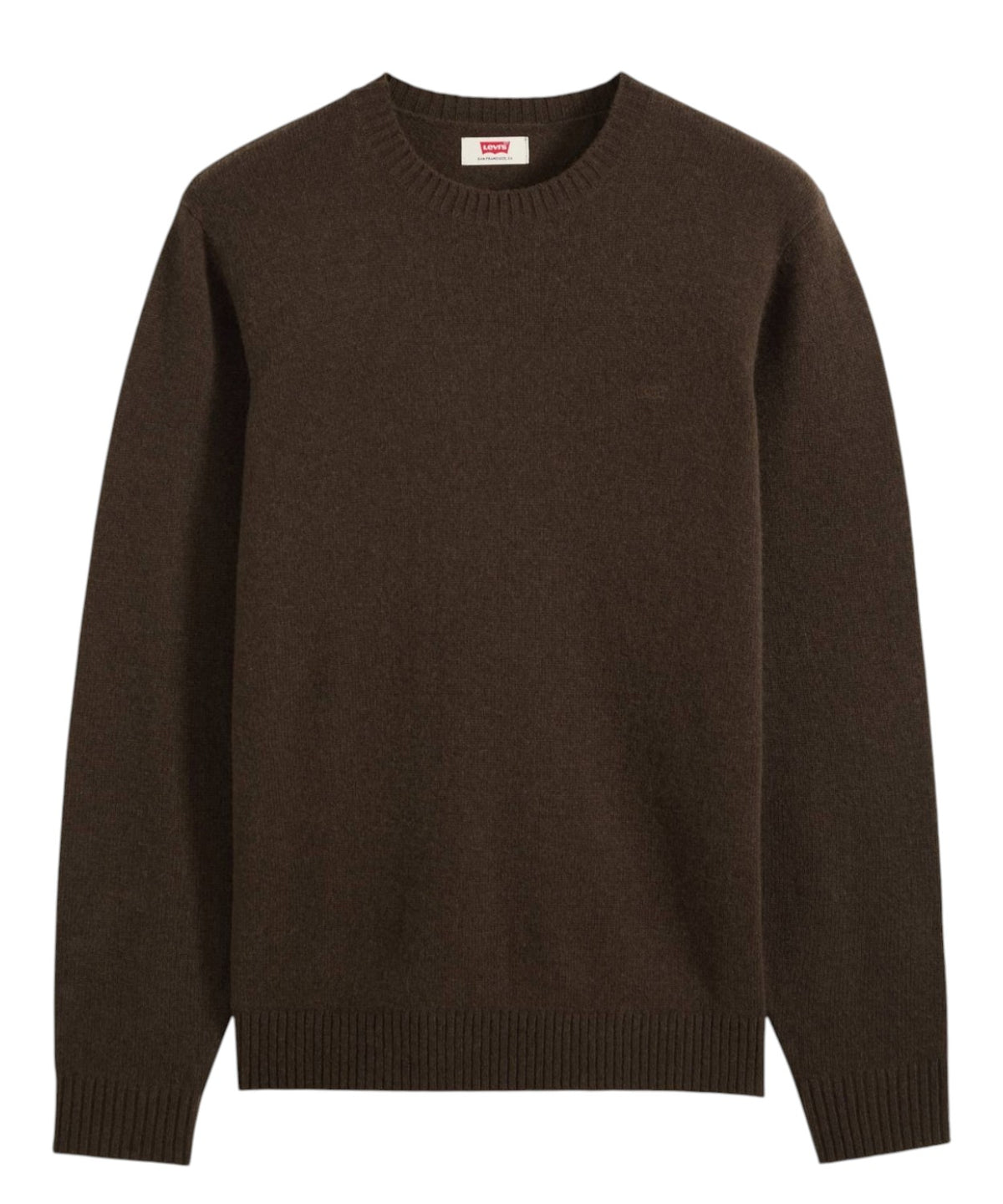 Pull Homme Levi’s Original Housemark en laine mérinos