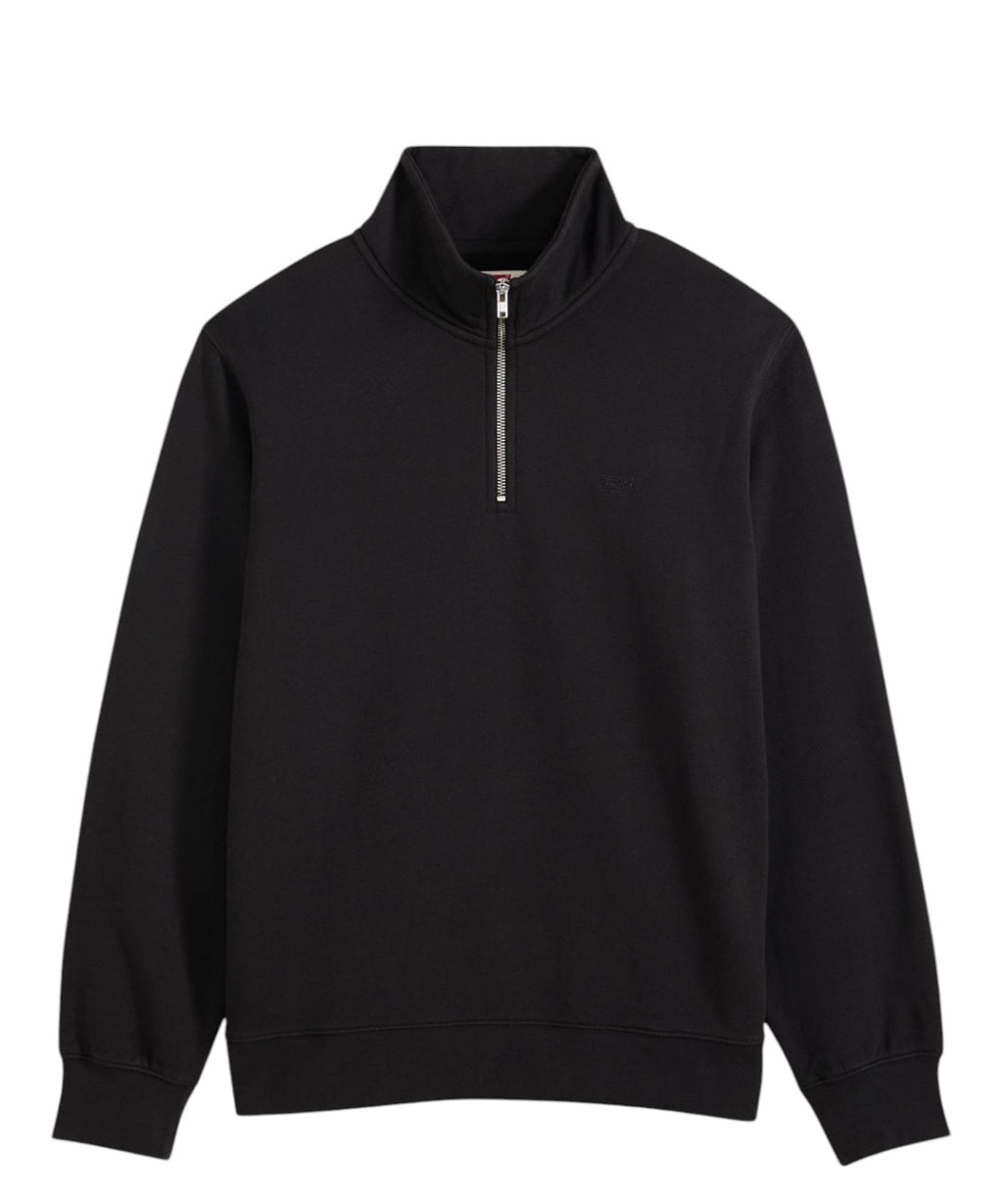 Felpa Levi's Uomo Quarter-Zip