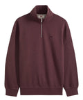 Felpa Levi's Uomo Quarter-Zip