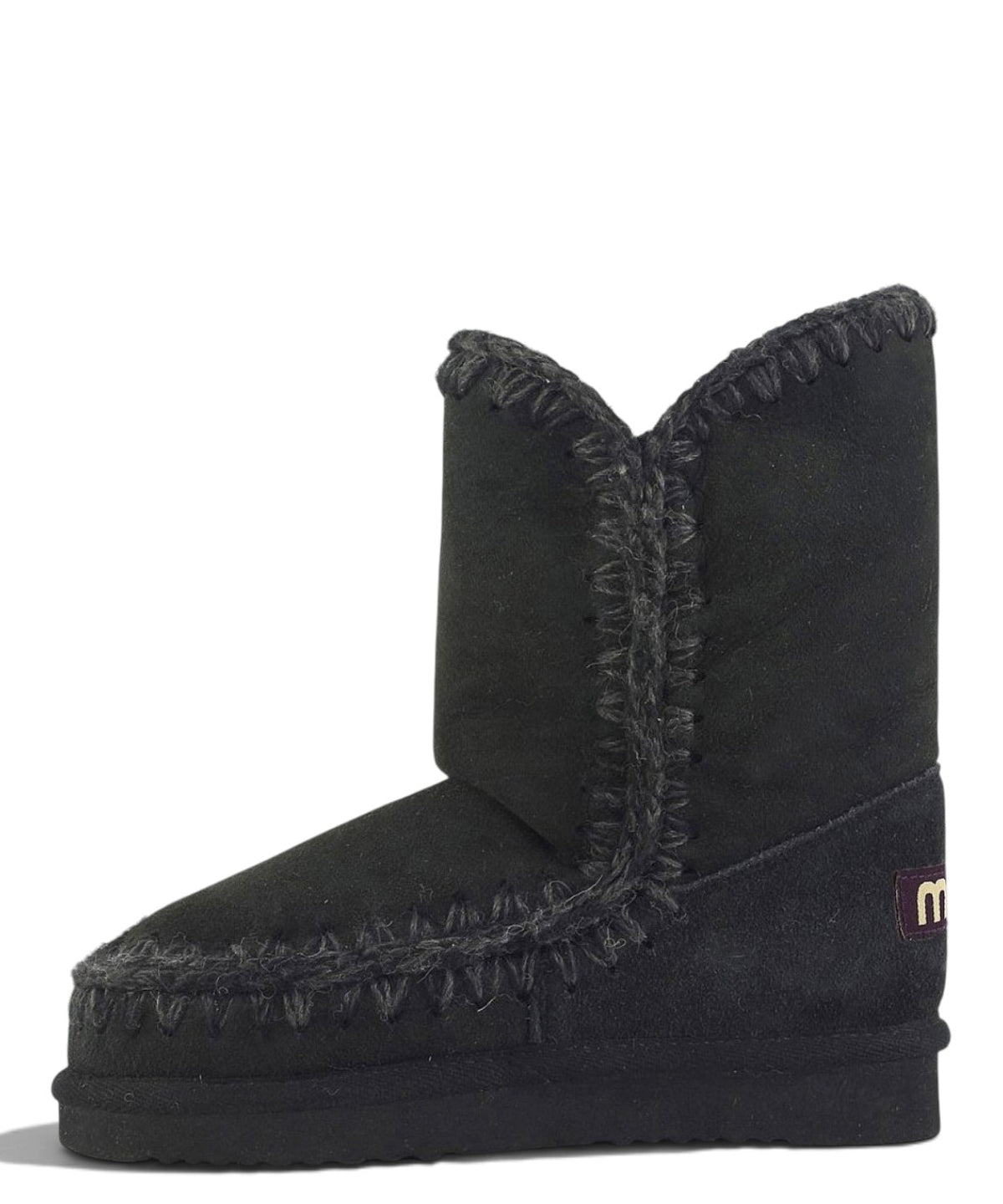 Bottes femme Mou Eskimo 24 en peau lainée double face