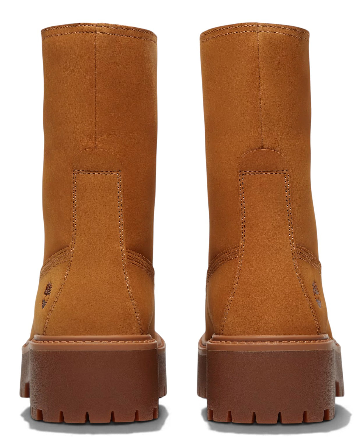 Stivale Timberland Stone Street Mid Donna con Plateau