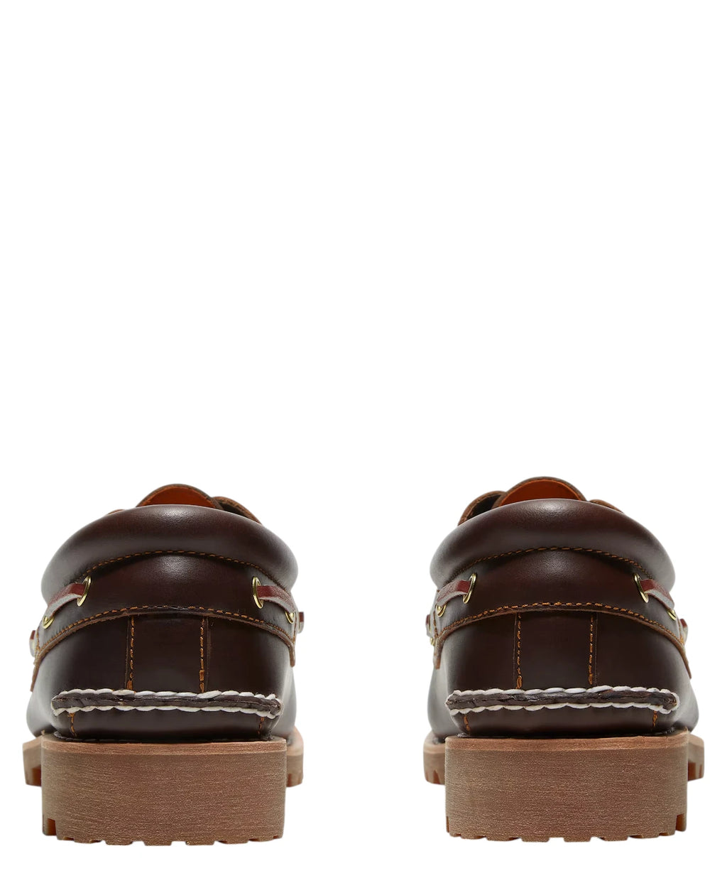 Timberland® Authentic 3-Eye Lug Chaussure de Bateau
