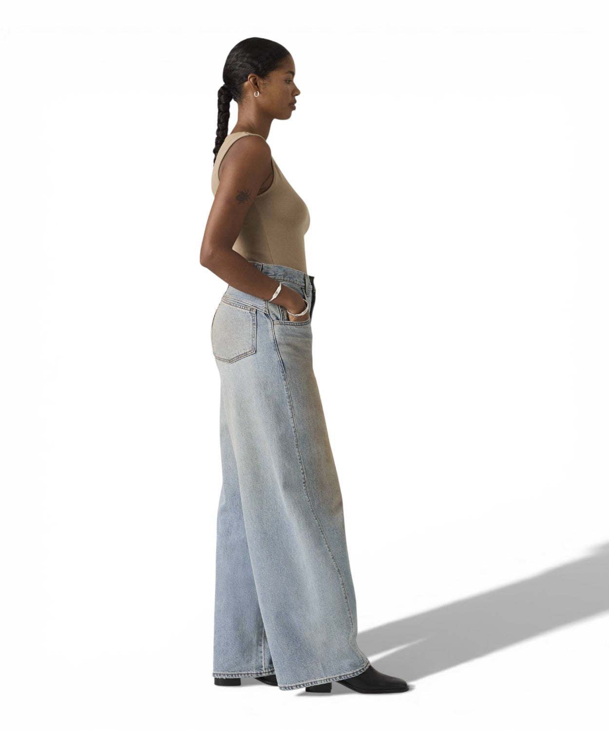 Jeans Levi’s Super Baggy Barrel