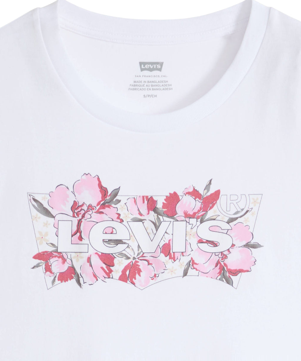 Levi’s Perfect T-shirt avec imprimé floral