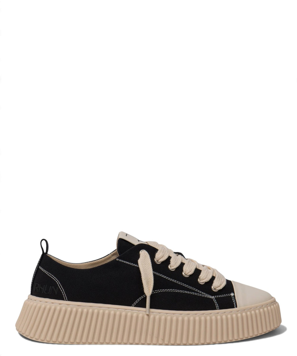 Baskets 2020 Treble Black Suede