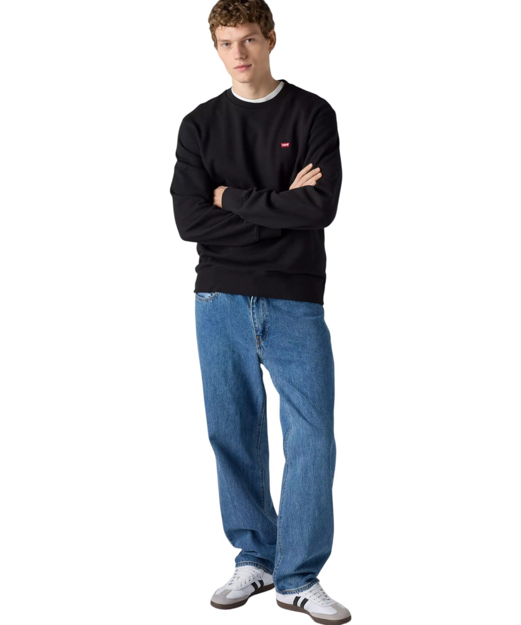 Jeans Levi’s® Loose 568™ a Gamba Dritta in Denim