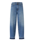 Jeans Balloon Pinko taille basse Estelle Egg