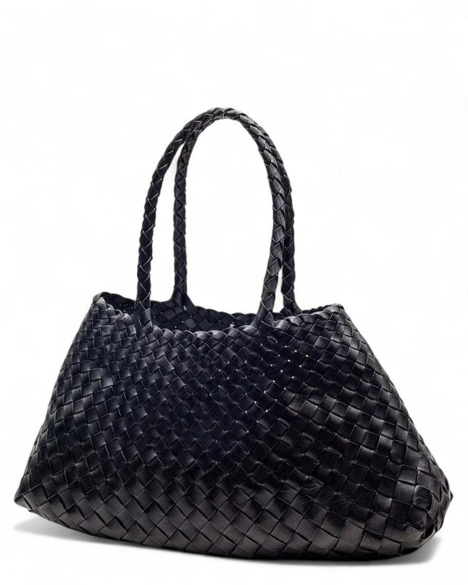 Santa Croce Big-DRAGON-Borse a spalla-Vittorio Citro Boutique