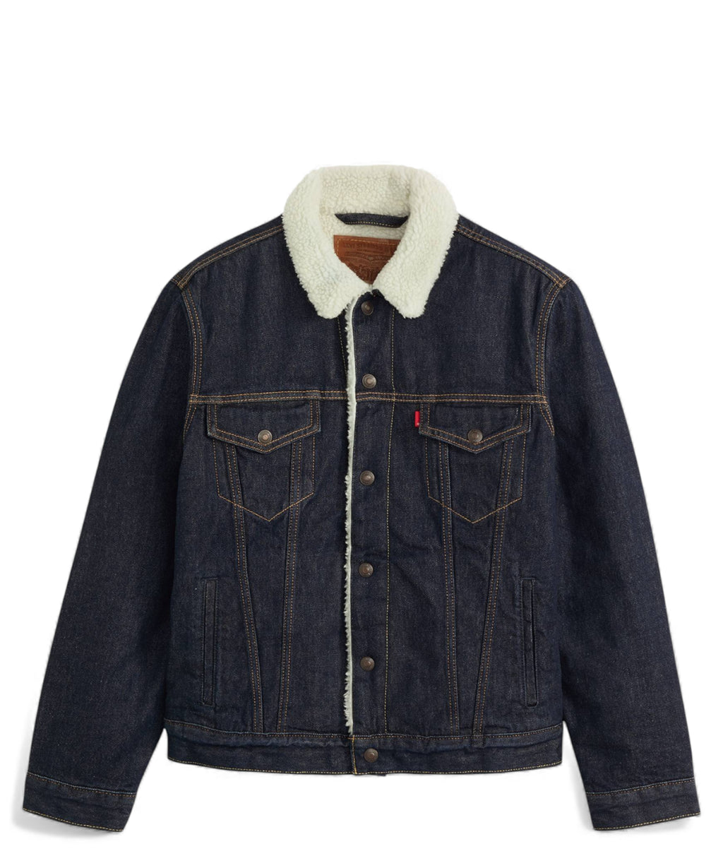 Veste Levi’s® Type III Sherpa Trucker