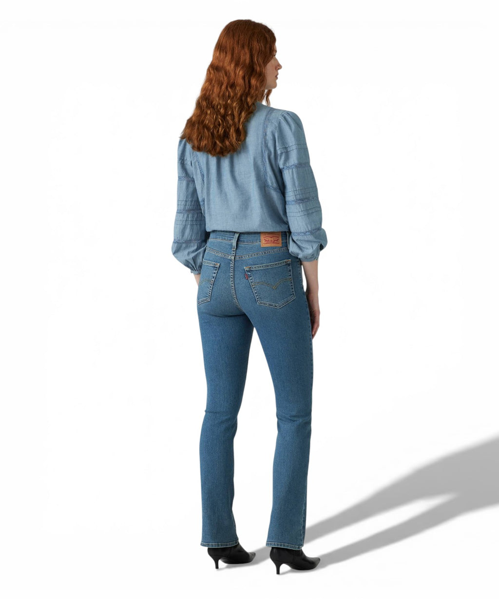 Jeans Levi’s® 725™ Bootcut Taille Haute
