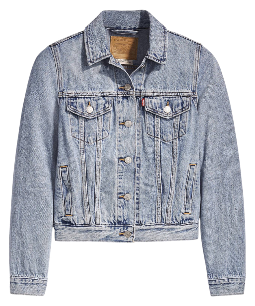 Veste en jean Levi’s Original Trucker