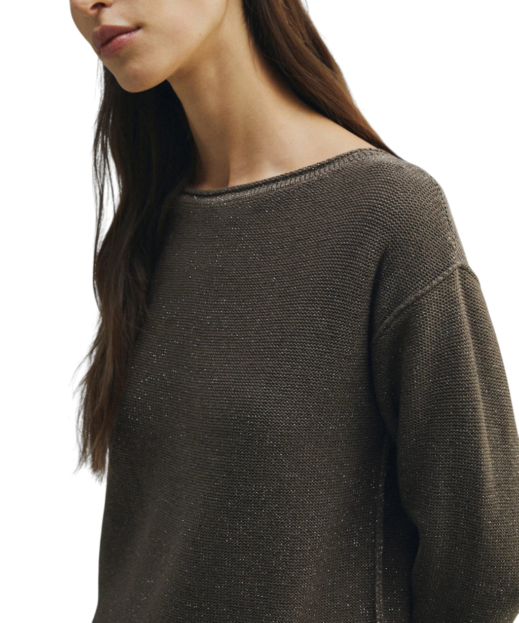 Maglia Marella VASTO Cotone e Lurex