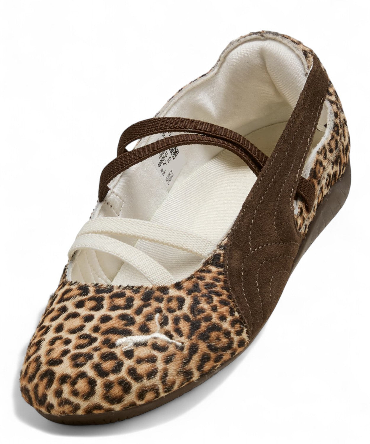 Ballerine Speedcat Wild Animalier-Puma-Ballerine-Vittorio Citro Boutique