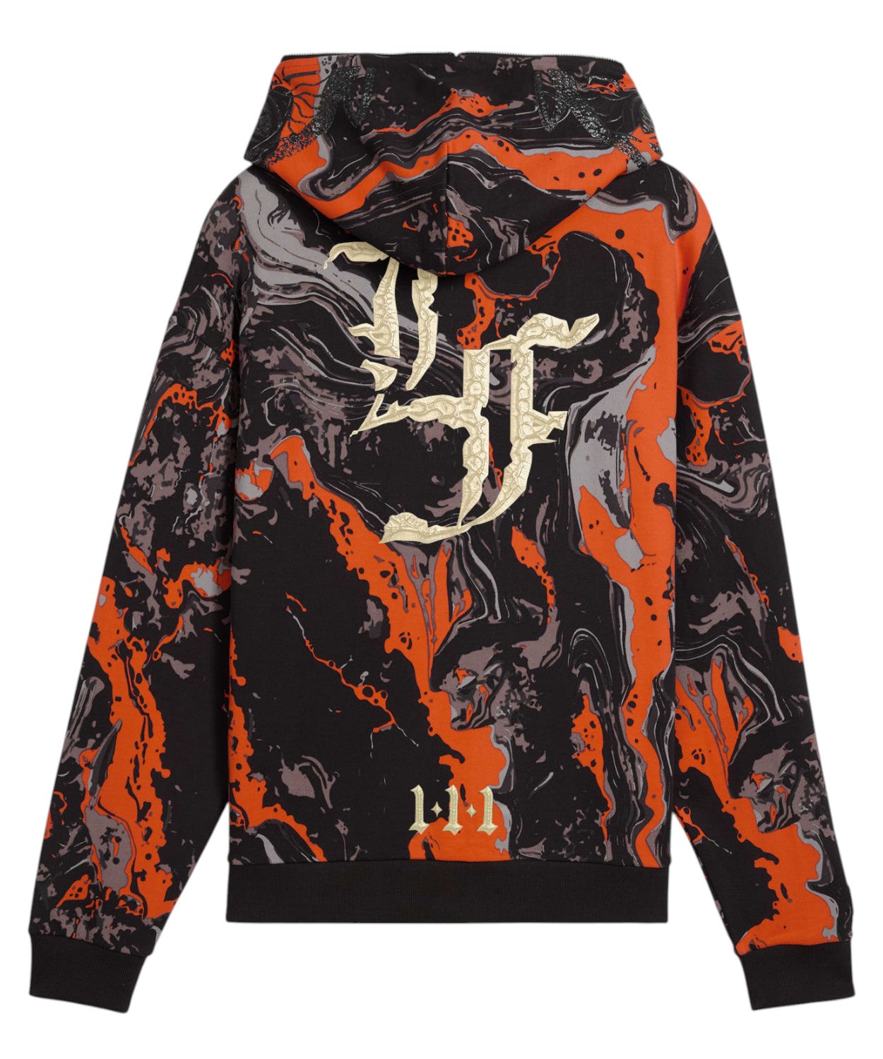 Felpa con Cappuccio LAFRANCÉ HEEM Era-Puma-Felpe-Vittorio Citro Boutique