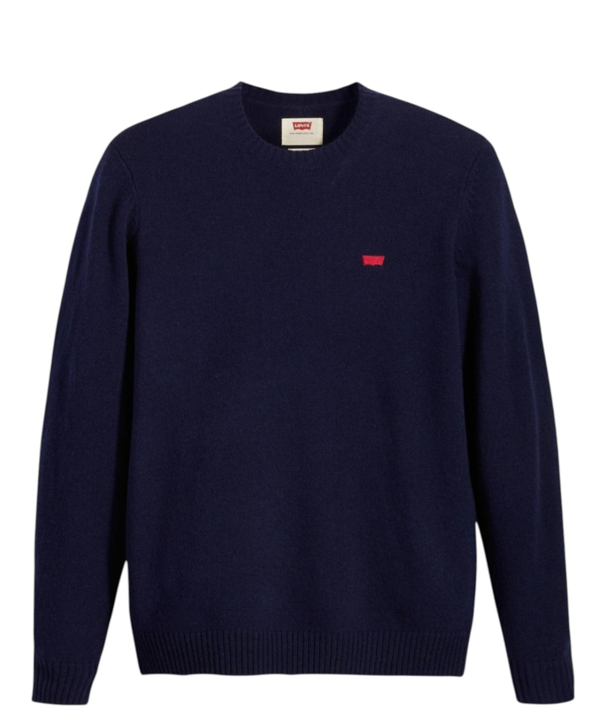 Pull Homme Levi’s Original Housemark en laine mérinos