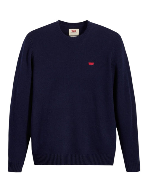 Pull Homme Levi’s Original Housemark en laine mérinos