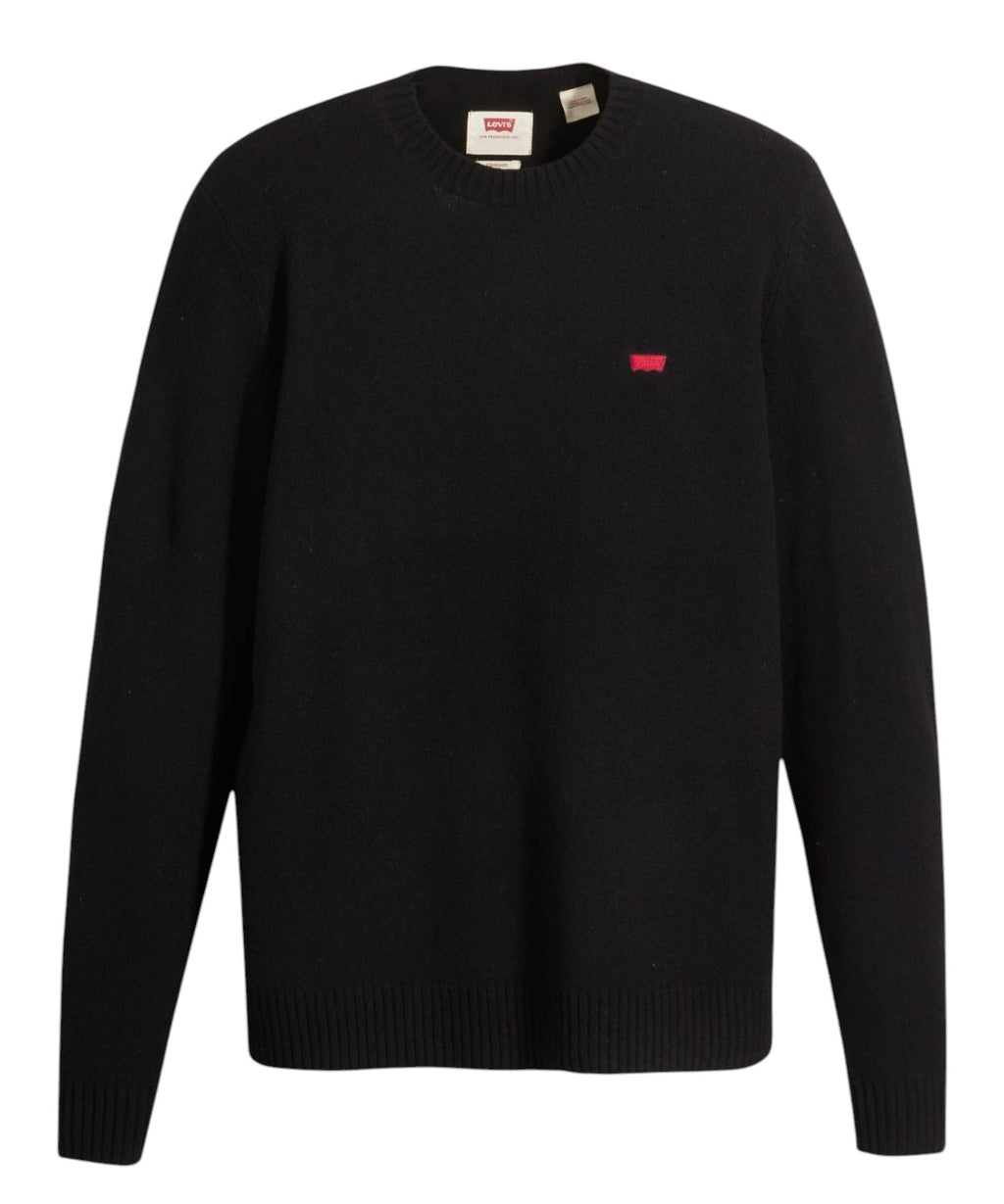Pull Homme Levi’s Original Housemark en laine mérinos