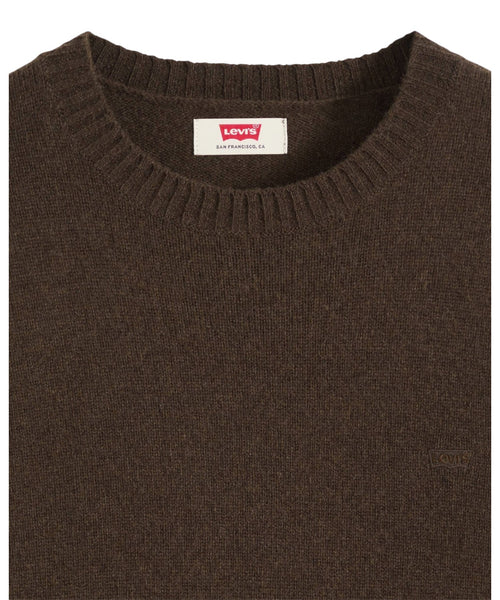 Pull Homme Levi’s Original Housemark en laine mérinos