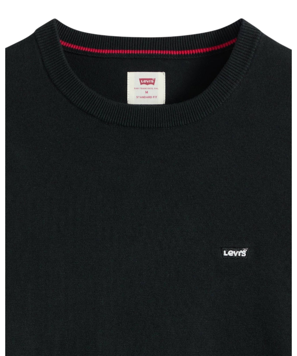 Pull Homme Levi’s Lightweight Housemark en coton