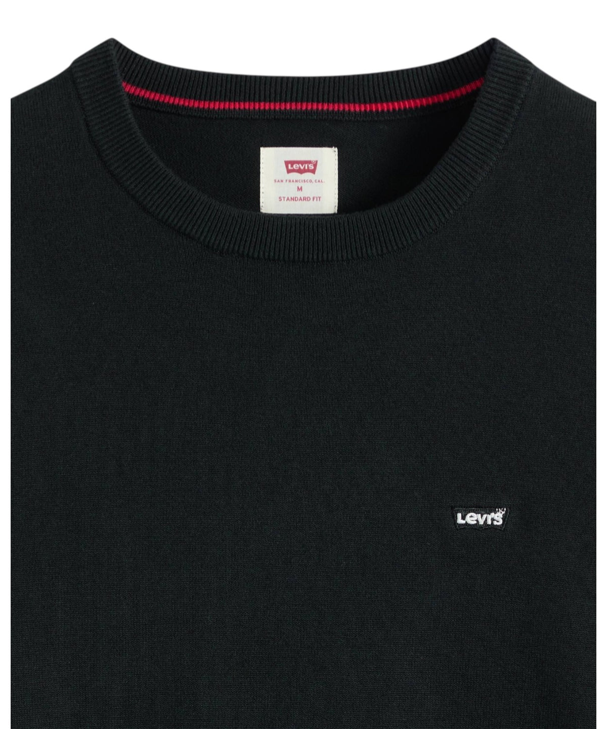Pull Homme Levi’s Lightweight Housemark en coton