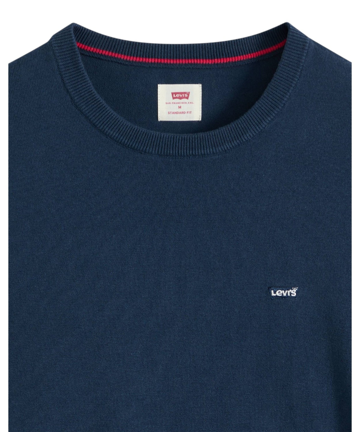 Pull Homme Levi’s Lightweight Housemark en coton