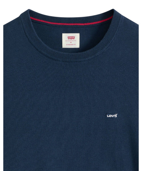 Pull Homme Levi’s Lightweight Housemark en coton