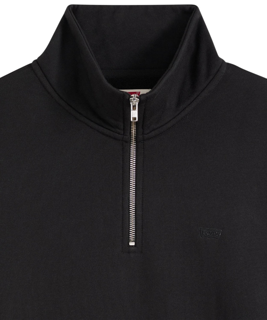 Felpa Levi's Uomo Quarter-Zip