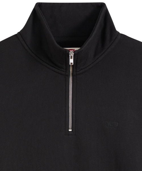 Felpa Levi's Uomo Quarter-Zip