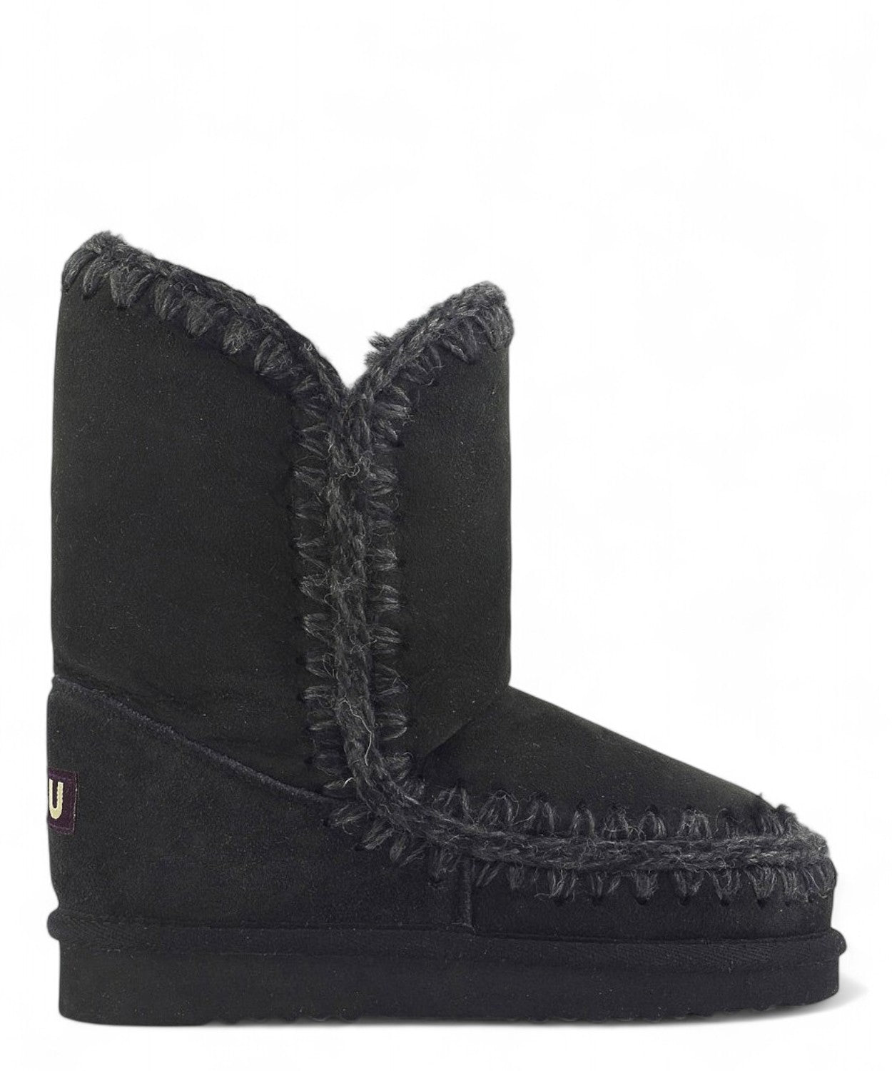 Stivaletto Eskimo 24 Mou-Mou-Stivali-Vittorio Citro Boutique