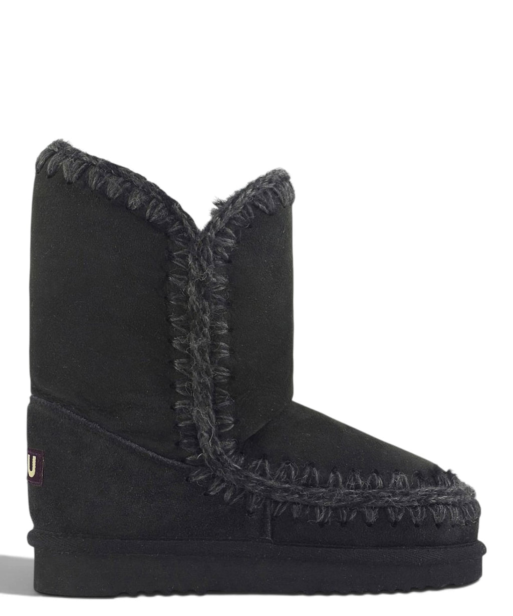 Bottes femme Mou Eskimo 24 en peau lainée double face