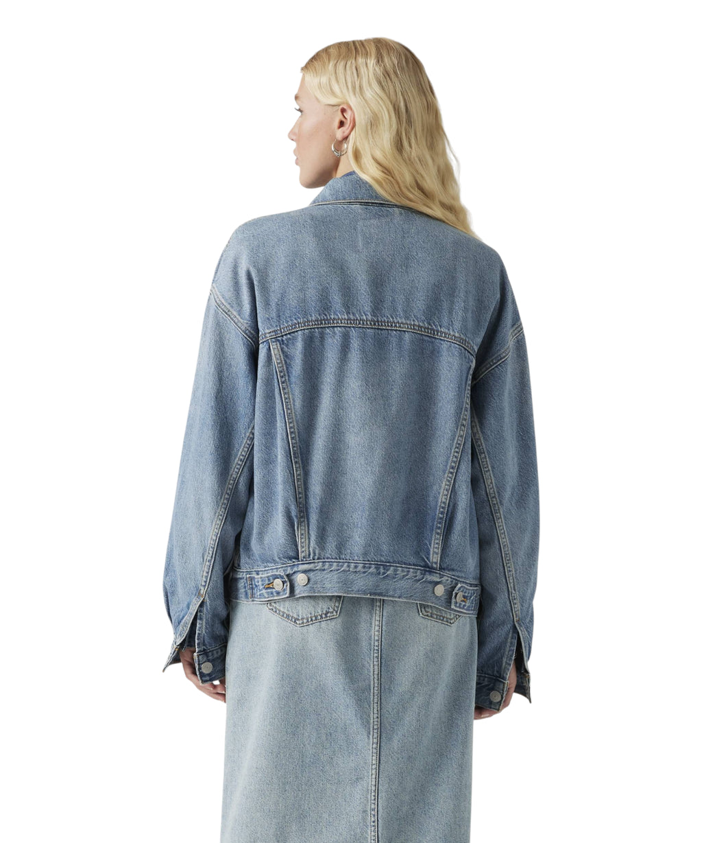 Veste en jean Levi’s Trucker style années 90