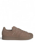 Adidas Superstar II Sneakers in Pelle Scamosciata-Adidas Originals-Sneakers-Vittorio Citro Boutique